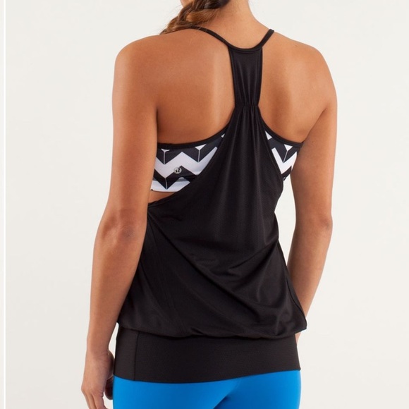Lululemon No Limits Tank - Picture 3 of 8